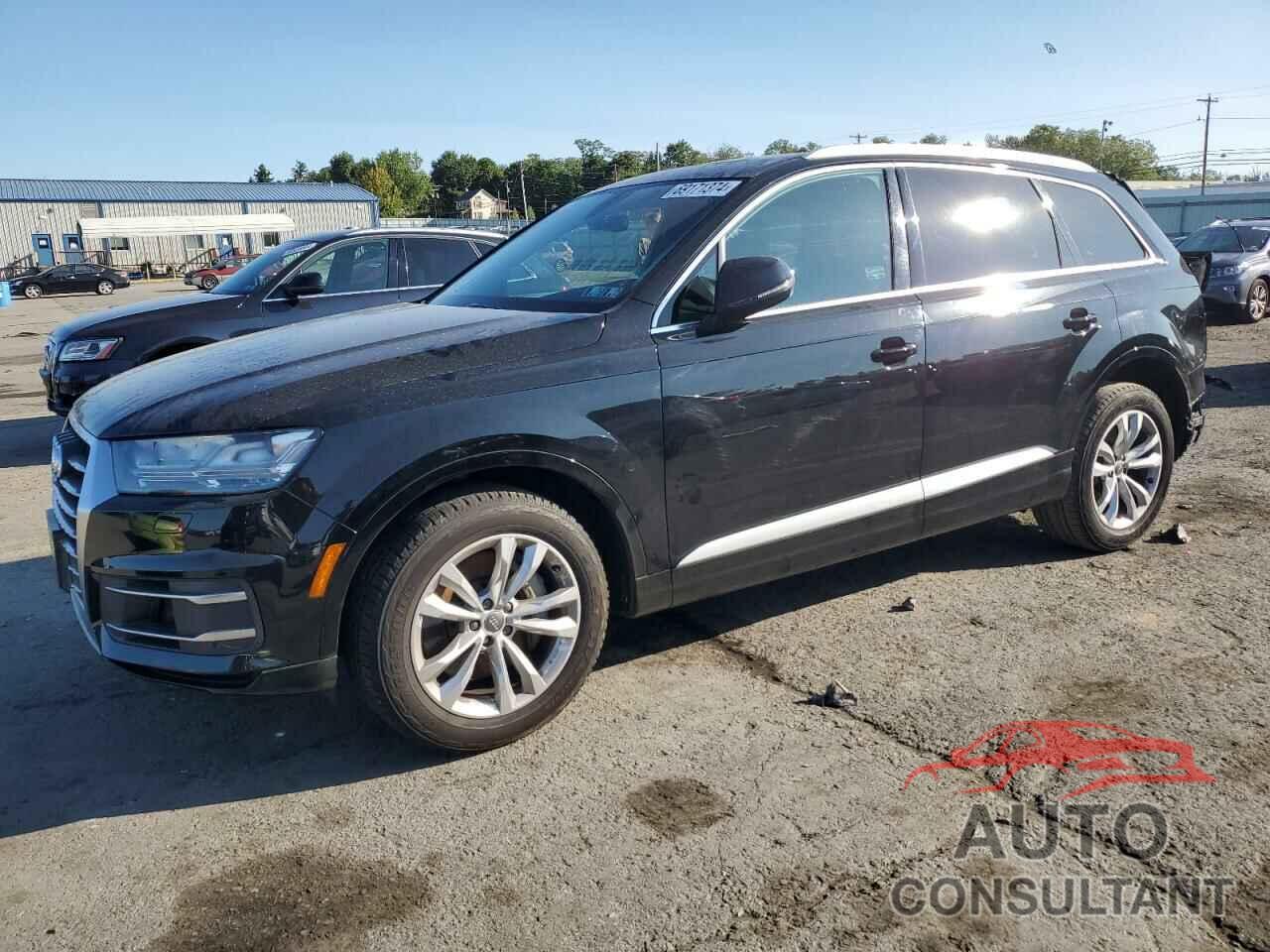 AUDI Q7 2019 - WA1LAAF7XKD001263