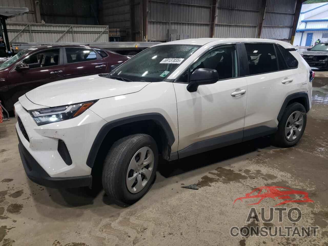 TOYOTA RAV4 2024 - 2T3H1RFV7RW364786