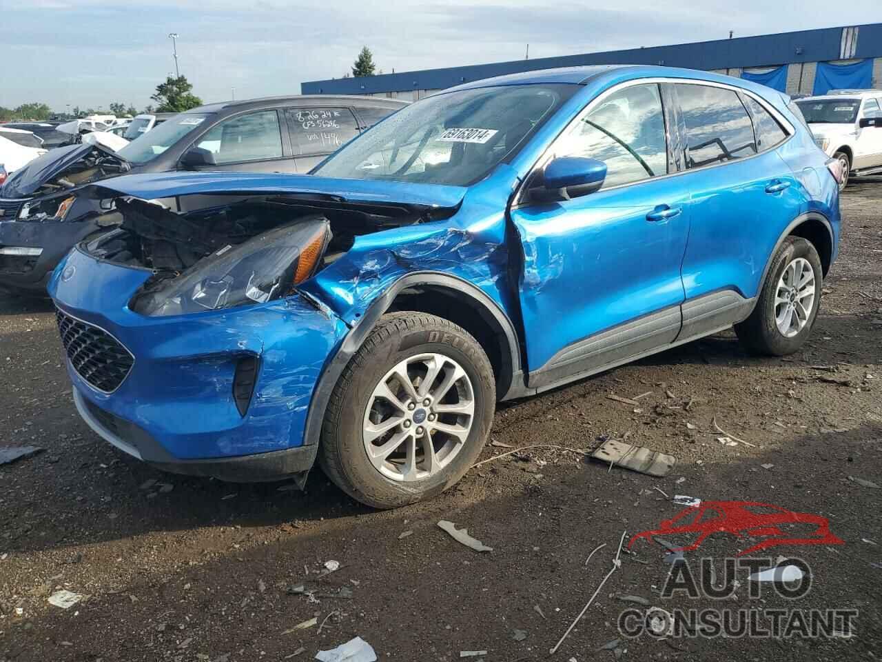 FORD ESCAPE 2020 - 1FMCU9G61LUB78329