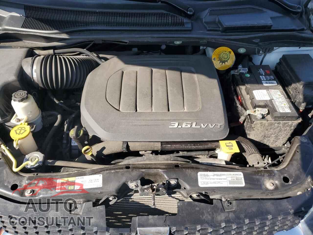 DODGE CARAVAN 2017 - 2C4RDGBGXHR595021