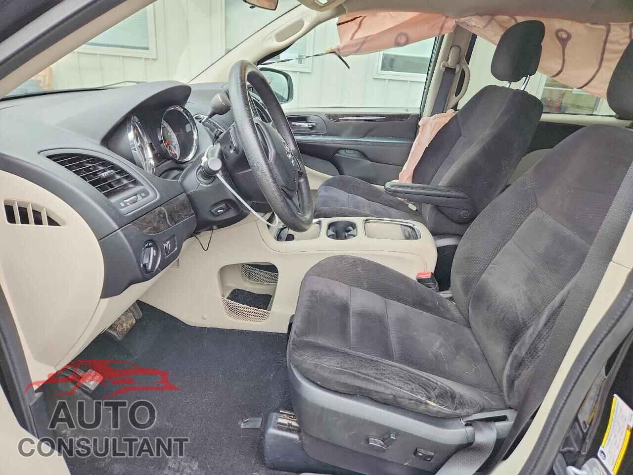 DODGE CARAVAN 2014 - 2C4RDGCG2ER373969