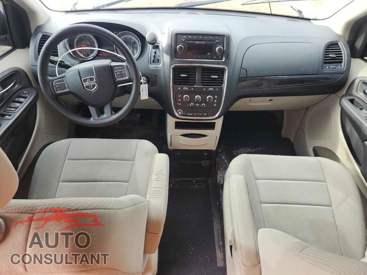DODGE CARAVAN 2012 - 2C4RDGCG6CR324836
