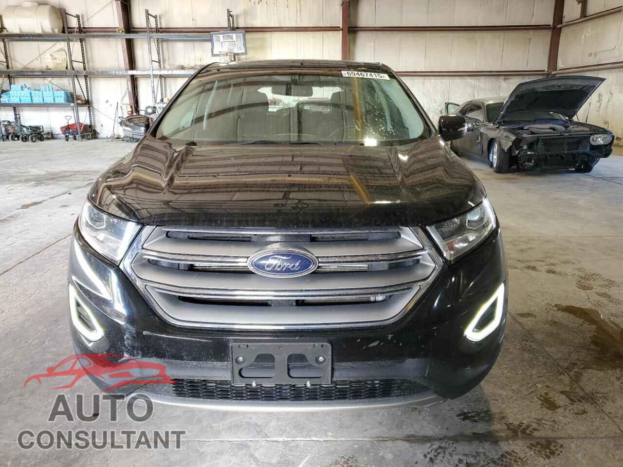 FORD EDGE 2015 - 2FMTK3J89FBB02218