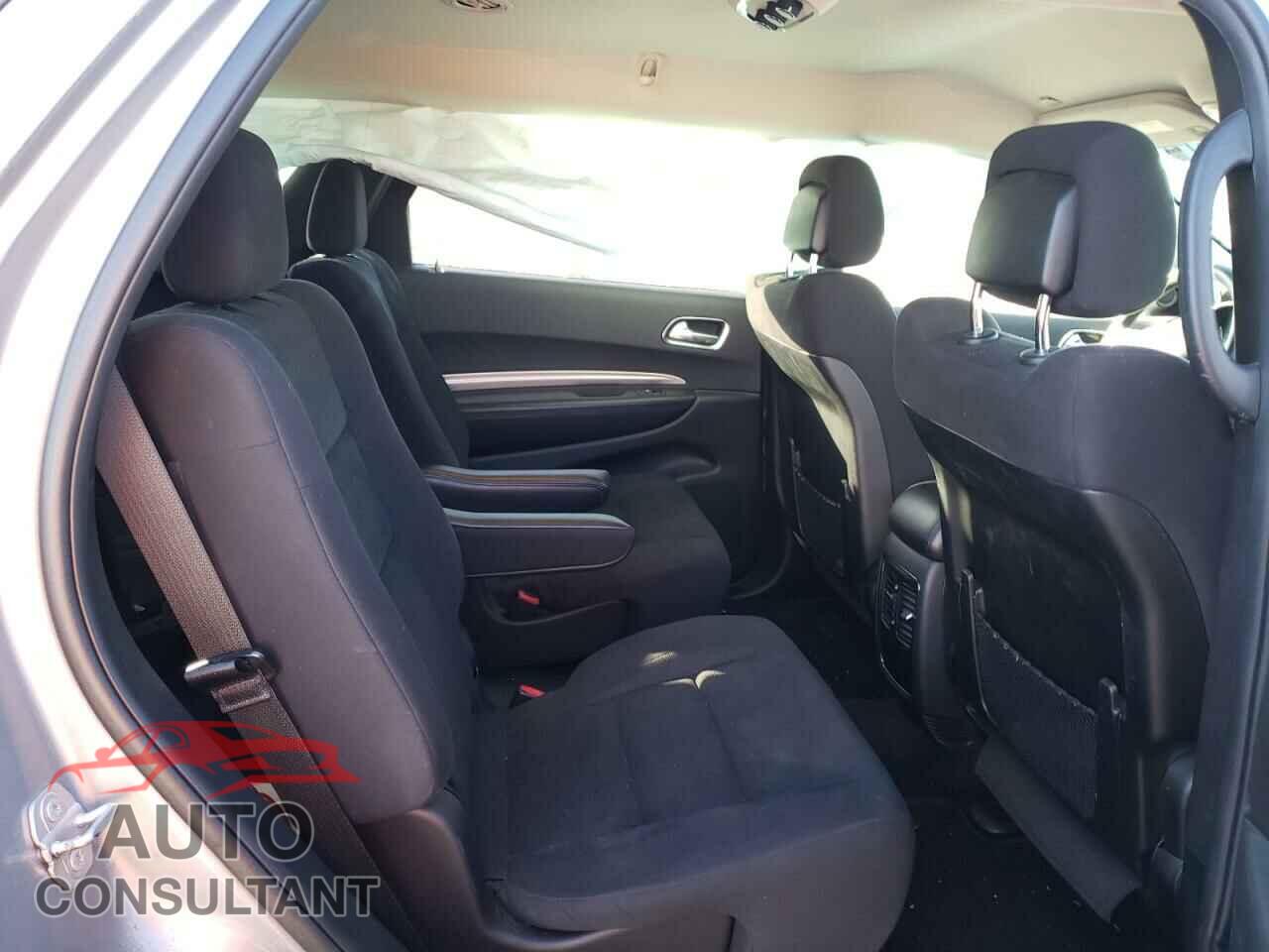 DODGE DURANGO 2017 - 1C4RDJAG0HC799558
