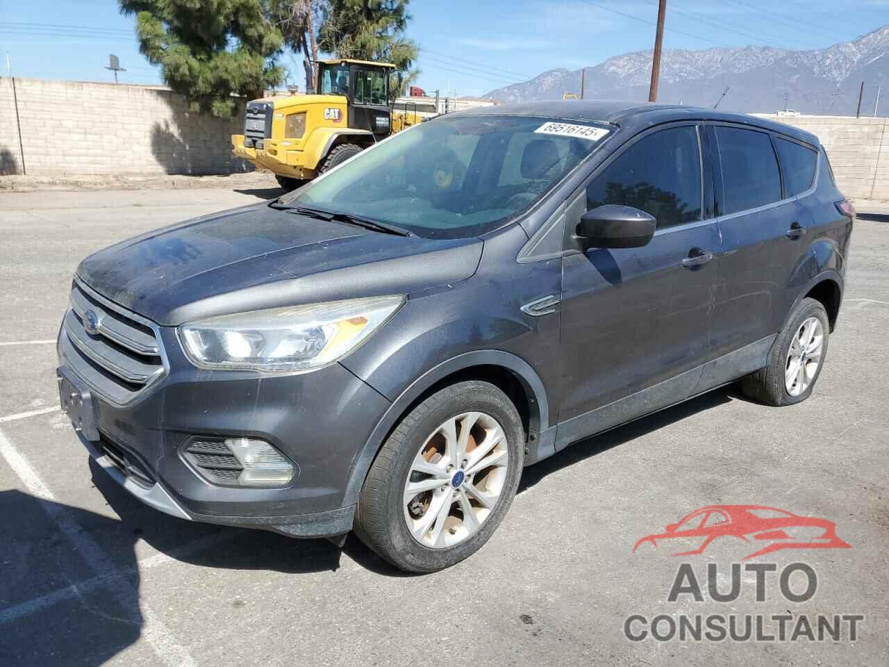 FORD ESCAPE 2017 - 1FMCU9GD8HUD19869