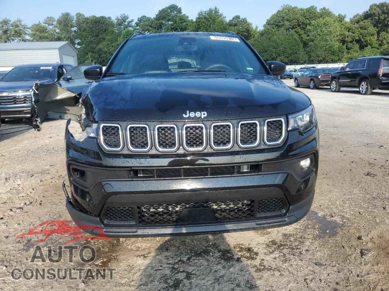 JEEP COMPASS 2024 - 3C4NJDBN0RT605400