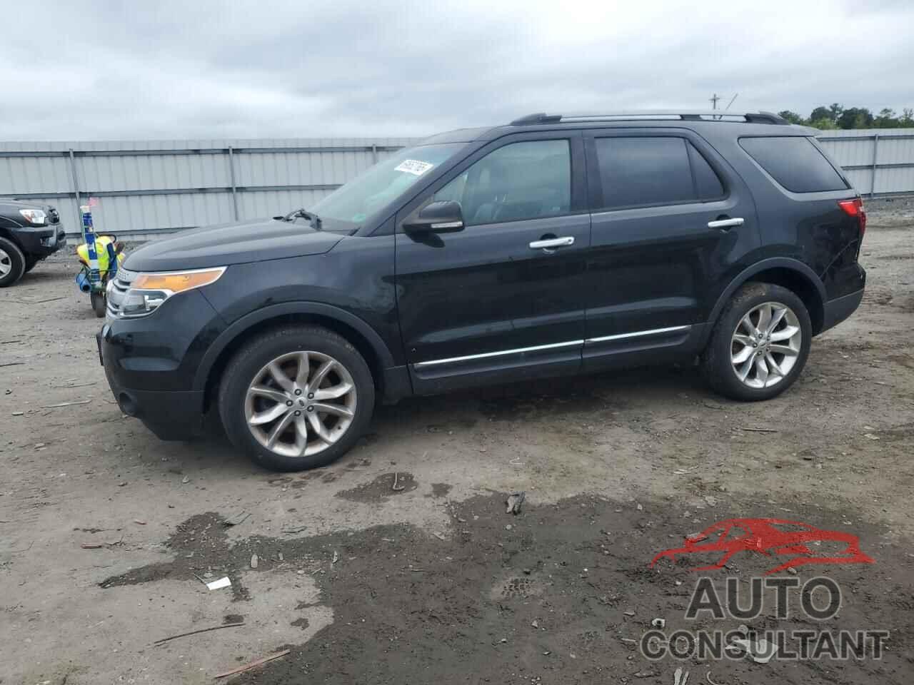 FORD EXPLORER 2015 - 1FM5K8D86FGA32090