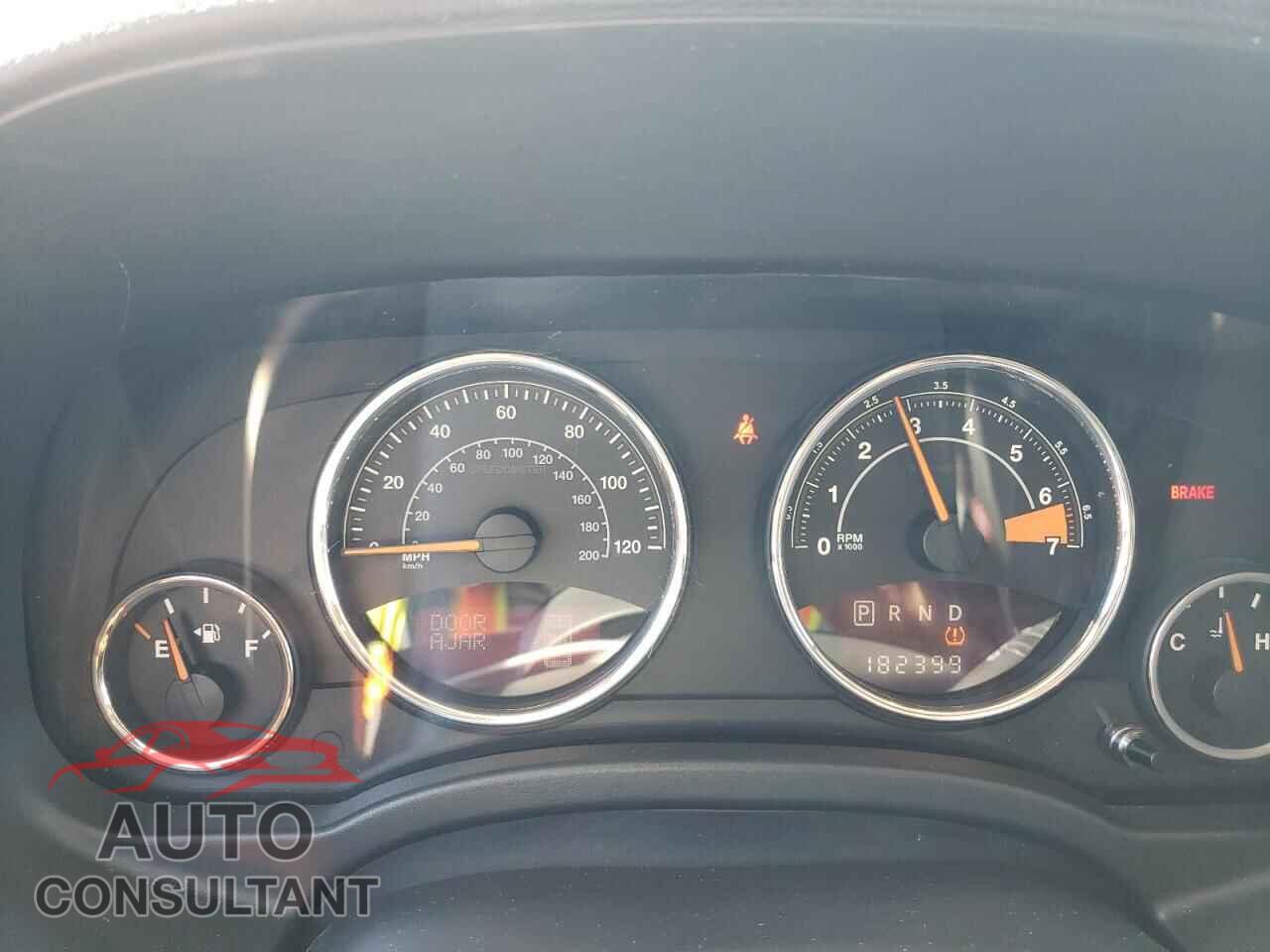 JEEP COMPASS 2014 - 1C4NJCEB2ED659972