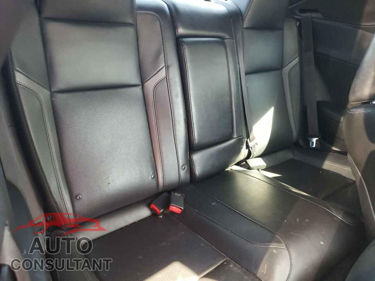 DODGE CHALLENGER 2018 - 2C3CDZAG6JH322158