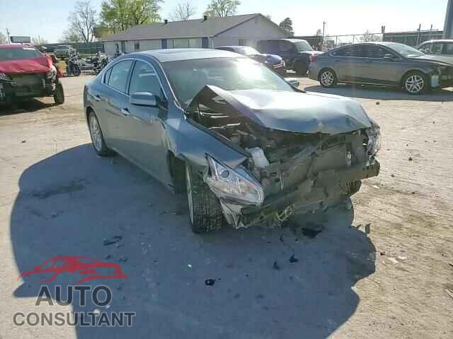 NISSAN MAXIMA 2010 - 1N4AA5AP8AC817362