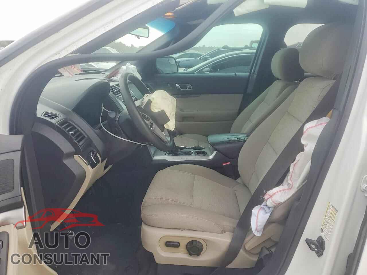 FORD EXPLORER 2015 - 1FM5K7B85FGB10100