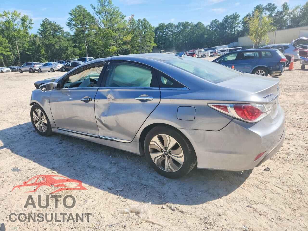 HYUNDAI SONATA 2015 - KMHEC4A46FA122835