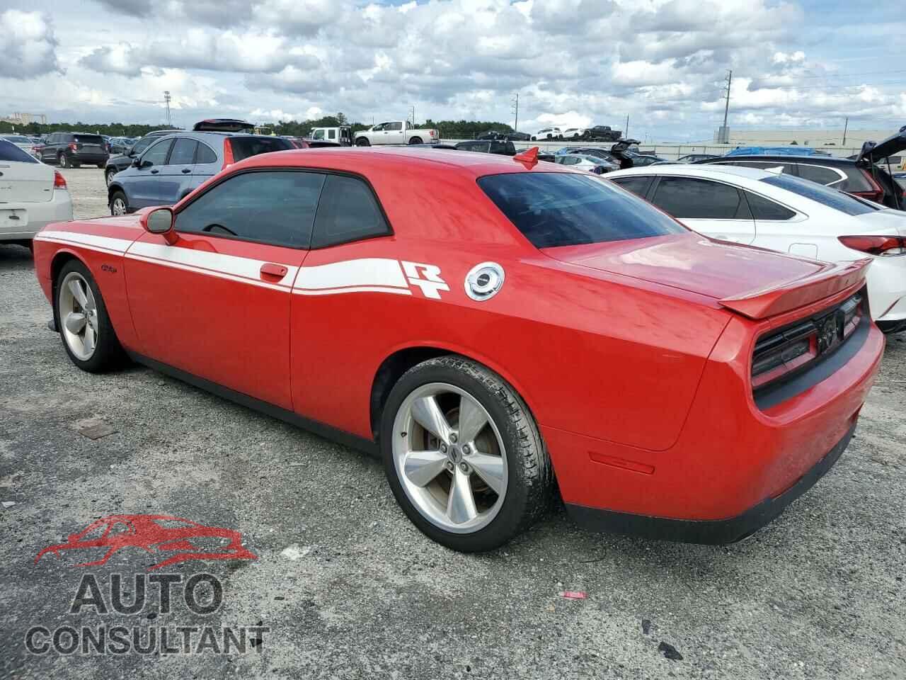 DODGE CHALLENGER 2019 - 2C3CDZBT6KH612669