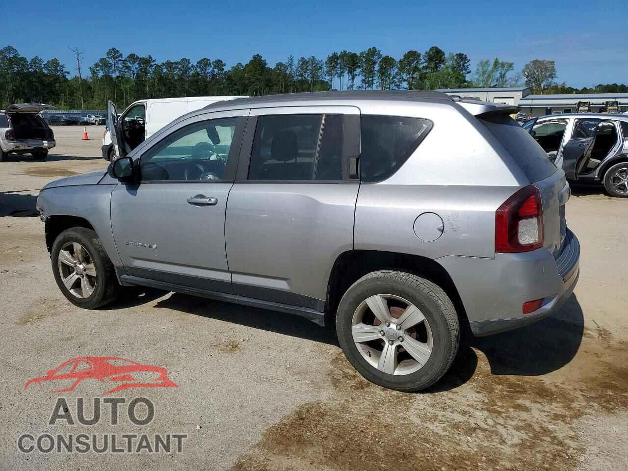 JEEP COMPASS 2016 - 1C4NJCBA1GD743442