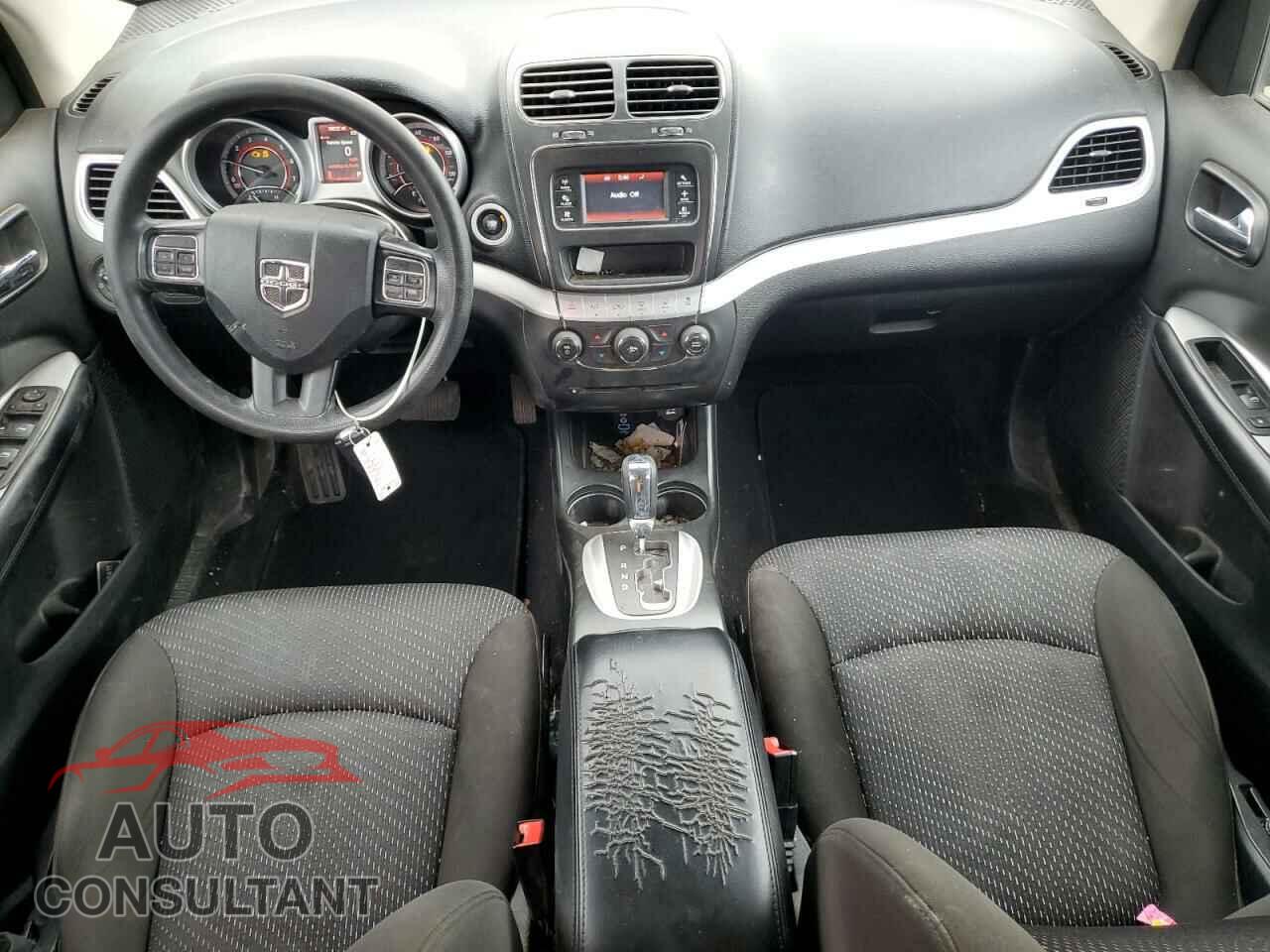 DODGE JOURNEY 2020 - 3C4PDCAB7LT278616