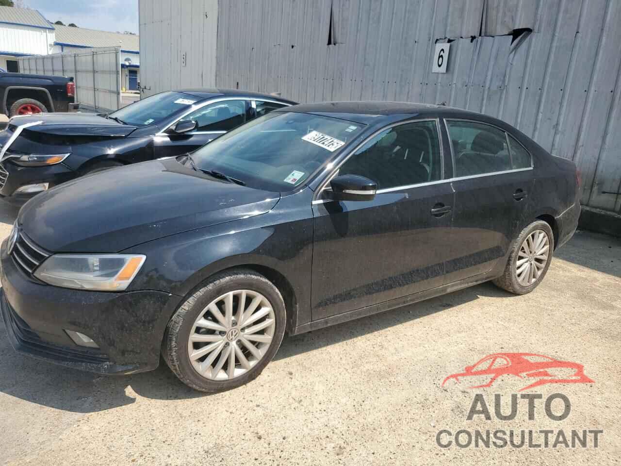 VOLKSWAGEN JETTA 2016 - 3VWL07AJ7GM215702