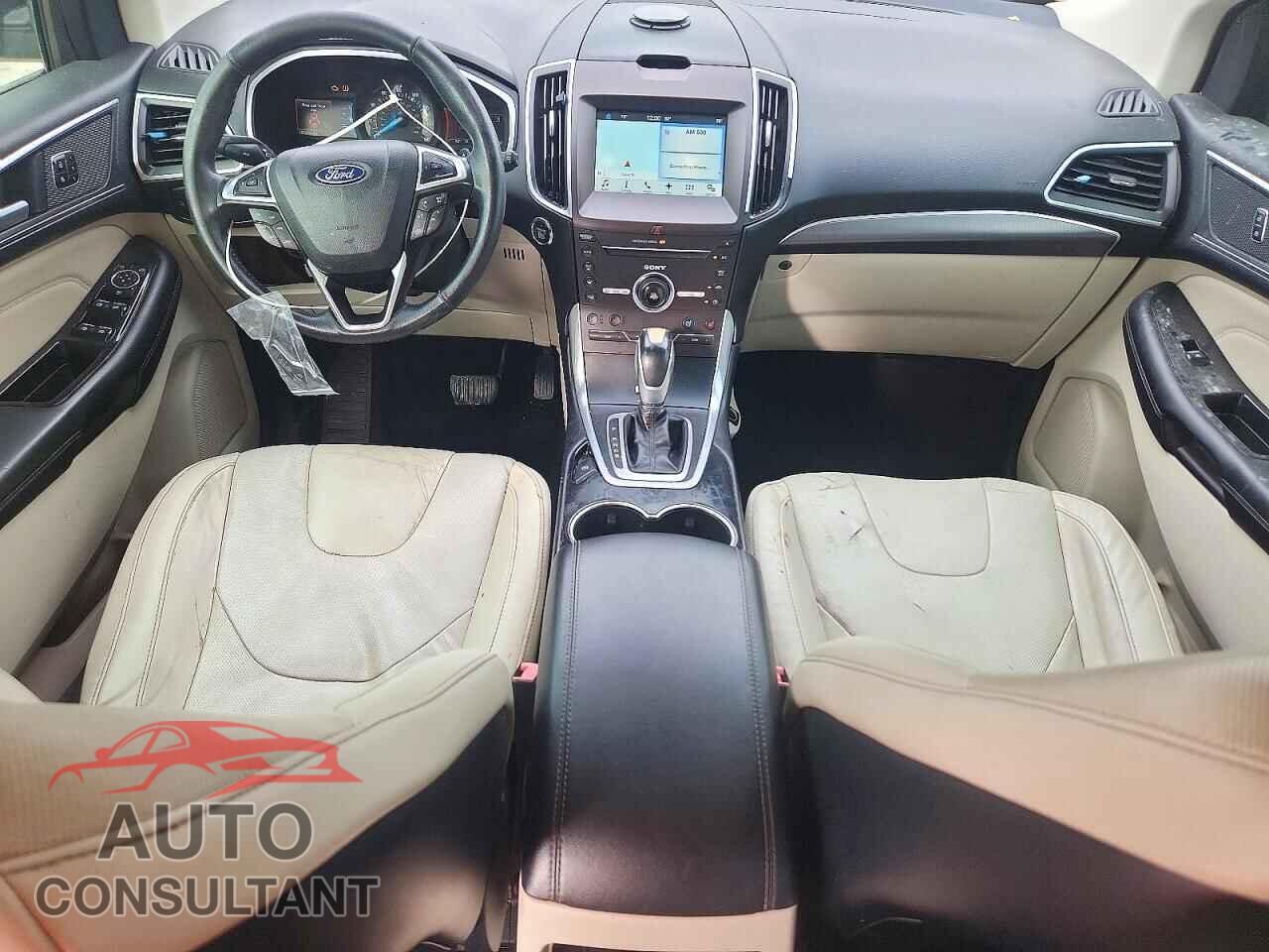 FORD EDGE 2016 - 2FMPK3K98GBC07200