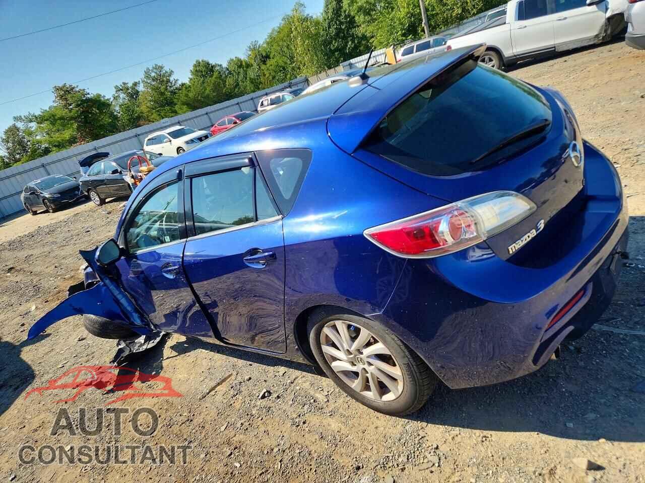 MAZDA 3 2012 - JM1BL1M87C1691869