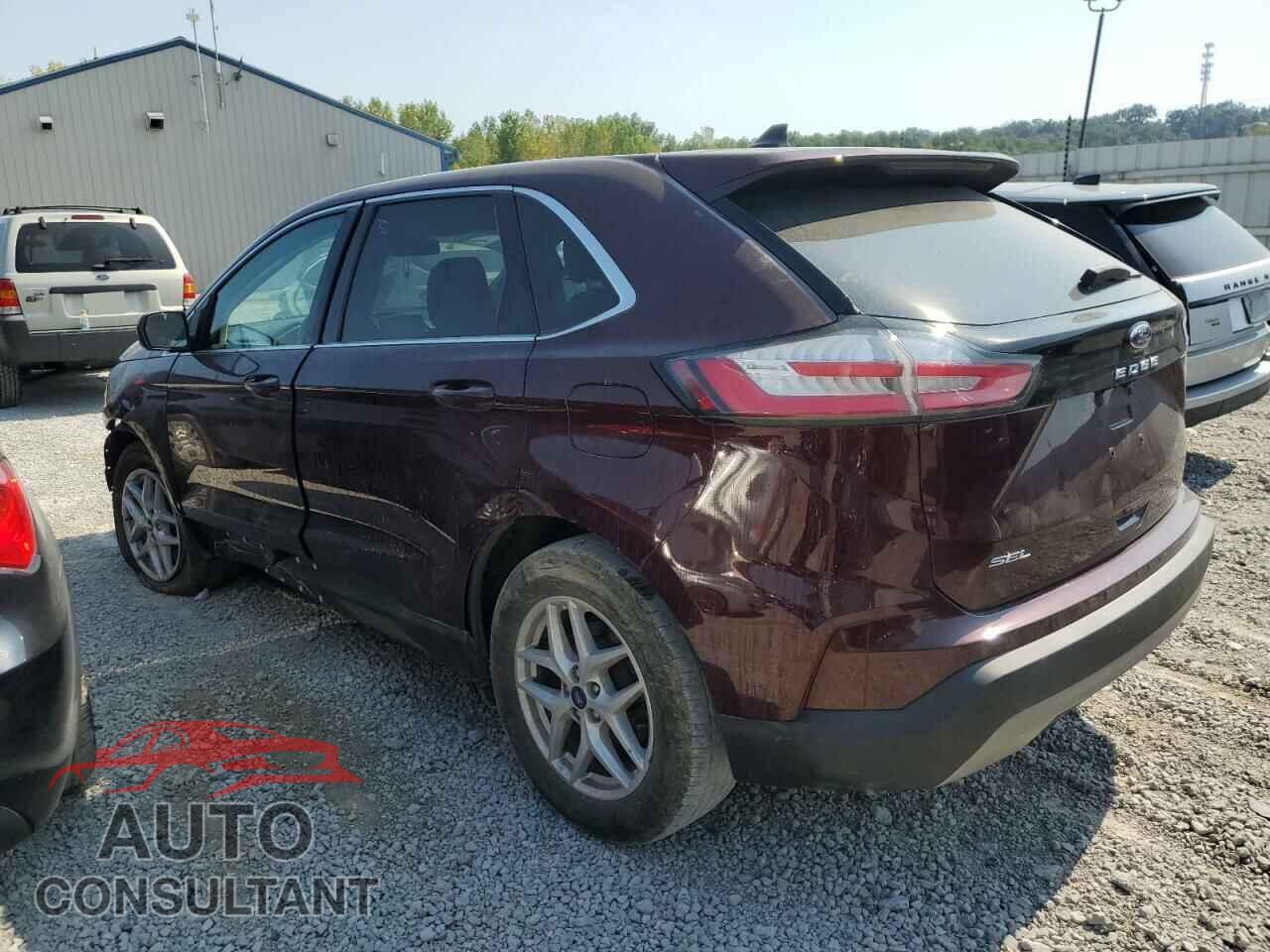 FORD EDGE 2021 - 2FMPK3J92MBA07734