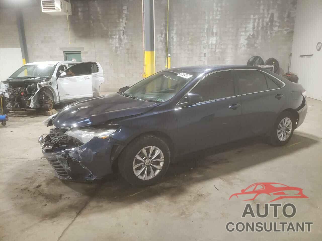 TOYOTA CAMRY 2017 - 4T1BF1FK4HU787895