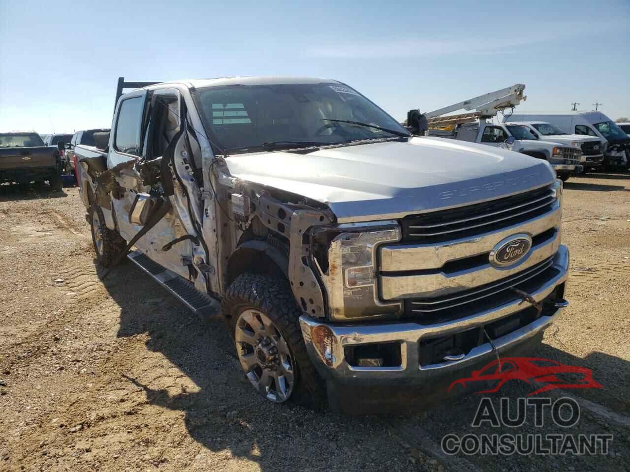 FORD F250 2017 - 1FT7W2BT2HEB75817