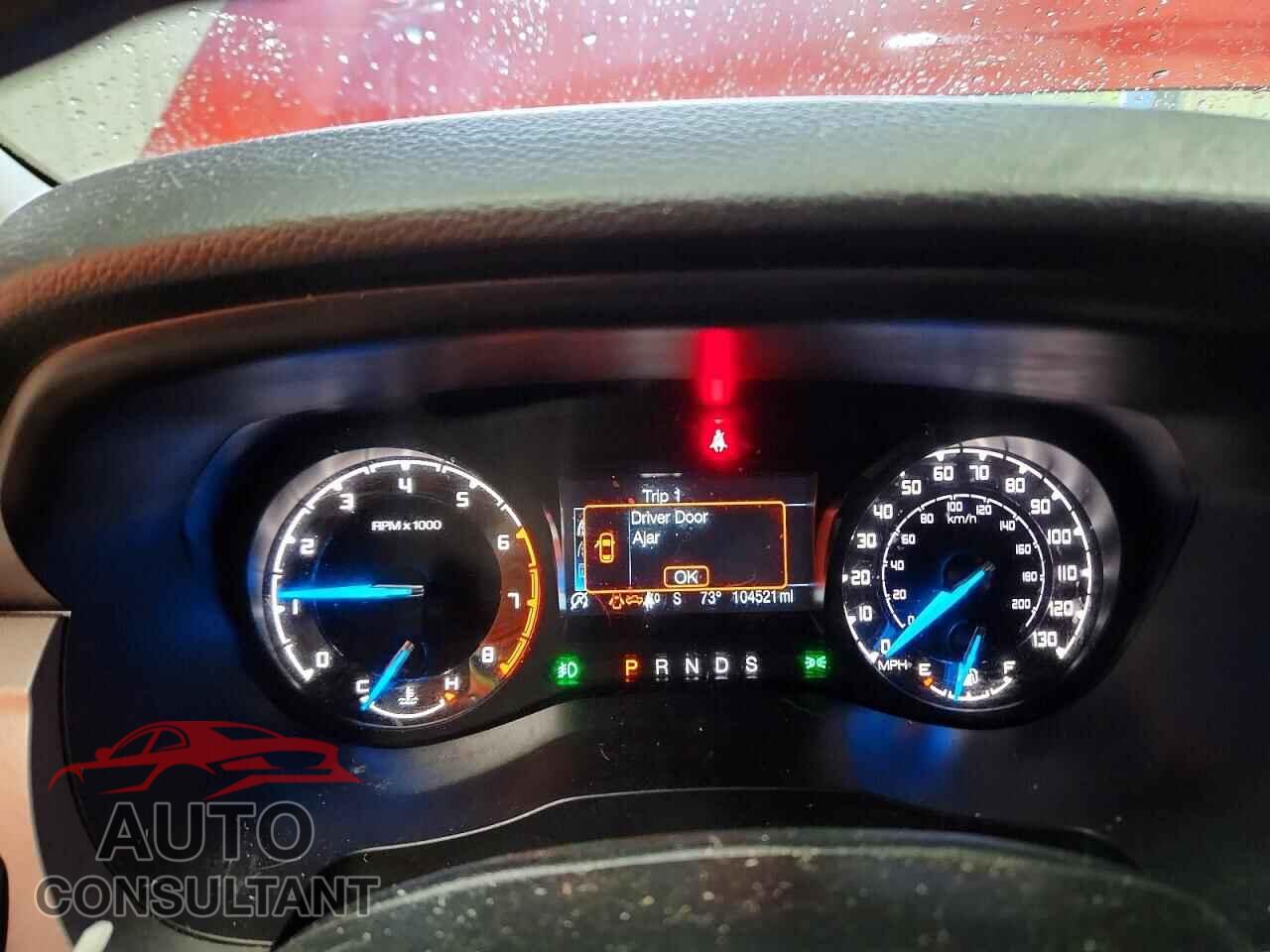 FORD RANGER 2019 - 1FTER4FH9KLA86216