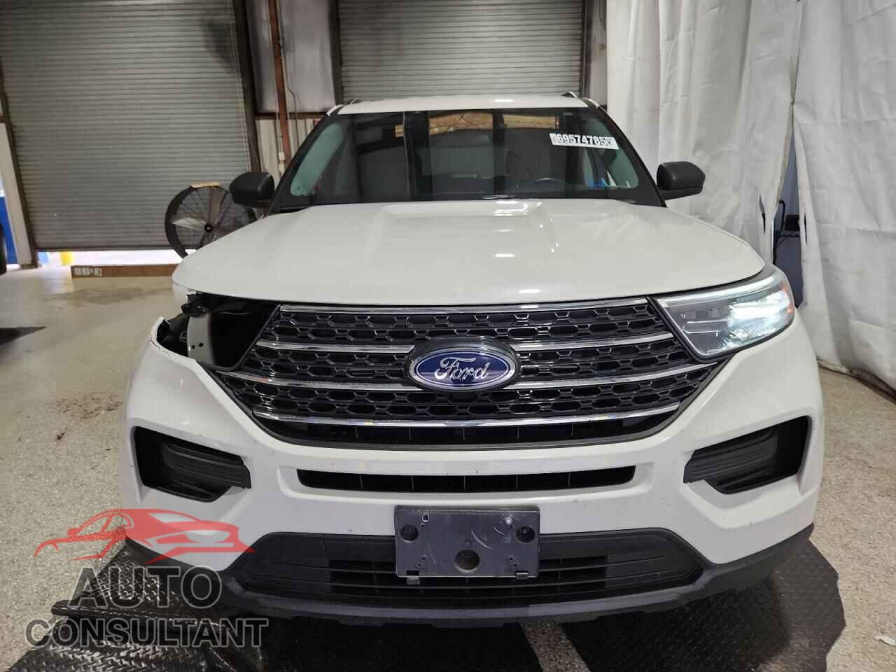 FORD EXPLORER 2023 - 1FMSK8DH7PGB85730