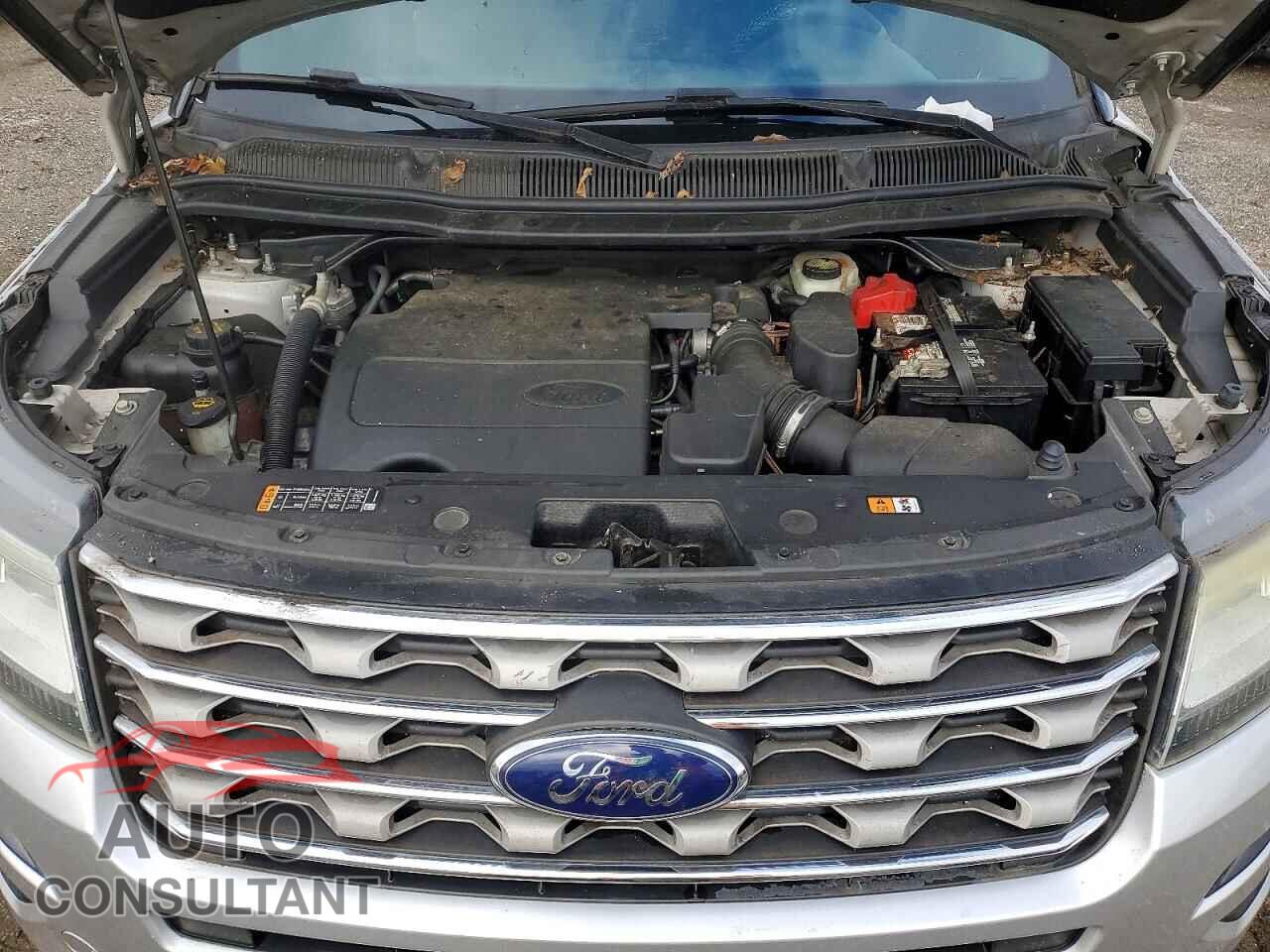 FORD EXPLORER 2016 - 1FM5K8D86GGA94025