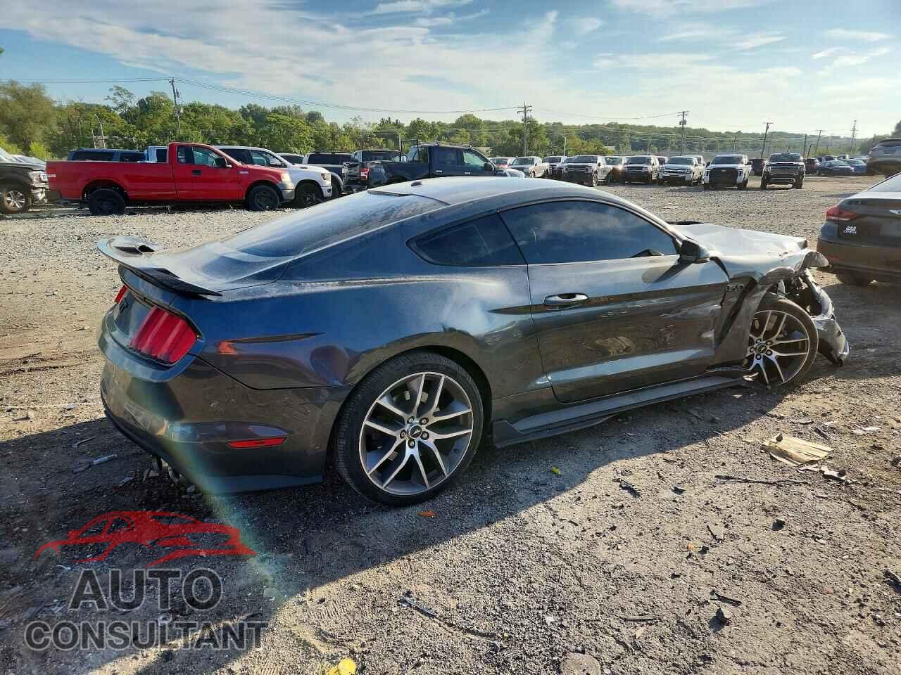 FORD MUSTANG 2015 - 1FA6P8CF8F5321497