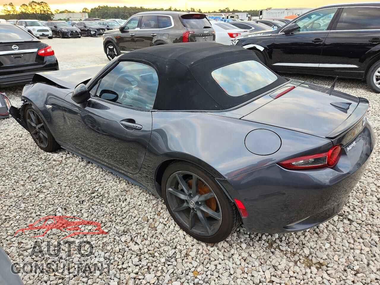 MAZDA MX5 2016 - JM1NDAC71G0111577