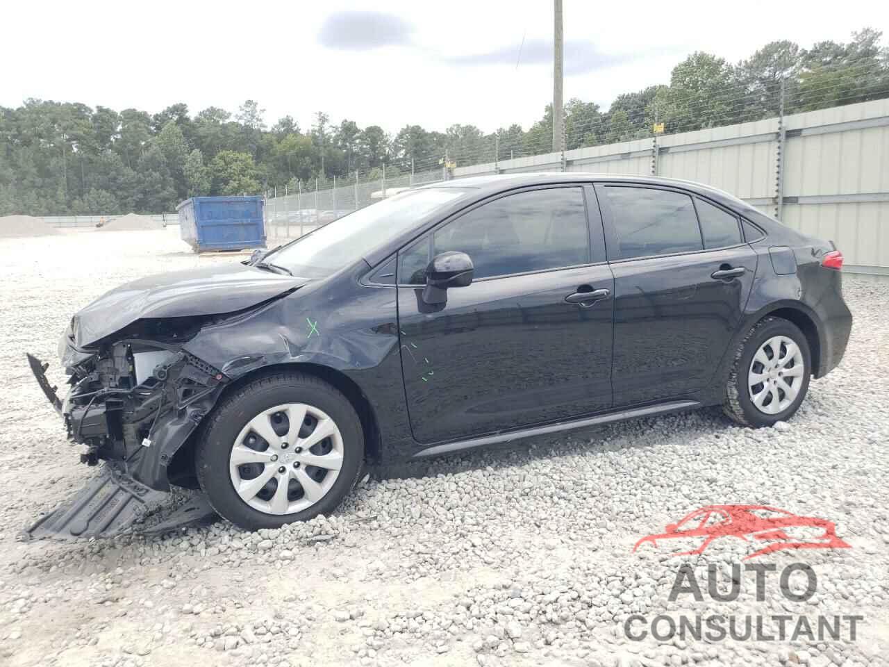 TOYOTA COROLLA 2024 - JTDBCMFE3RJ019708