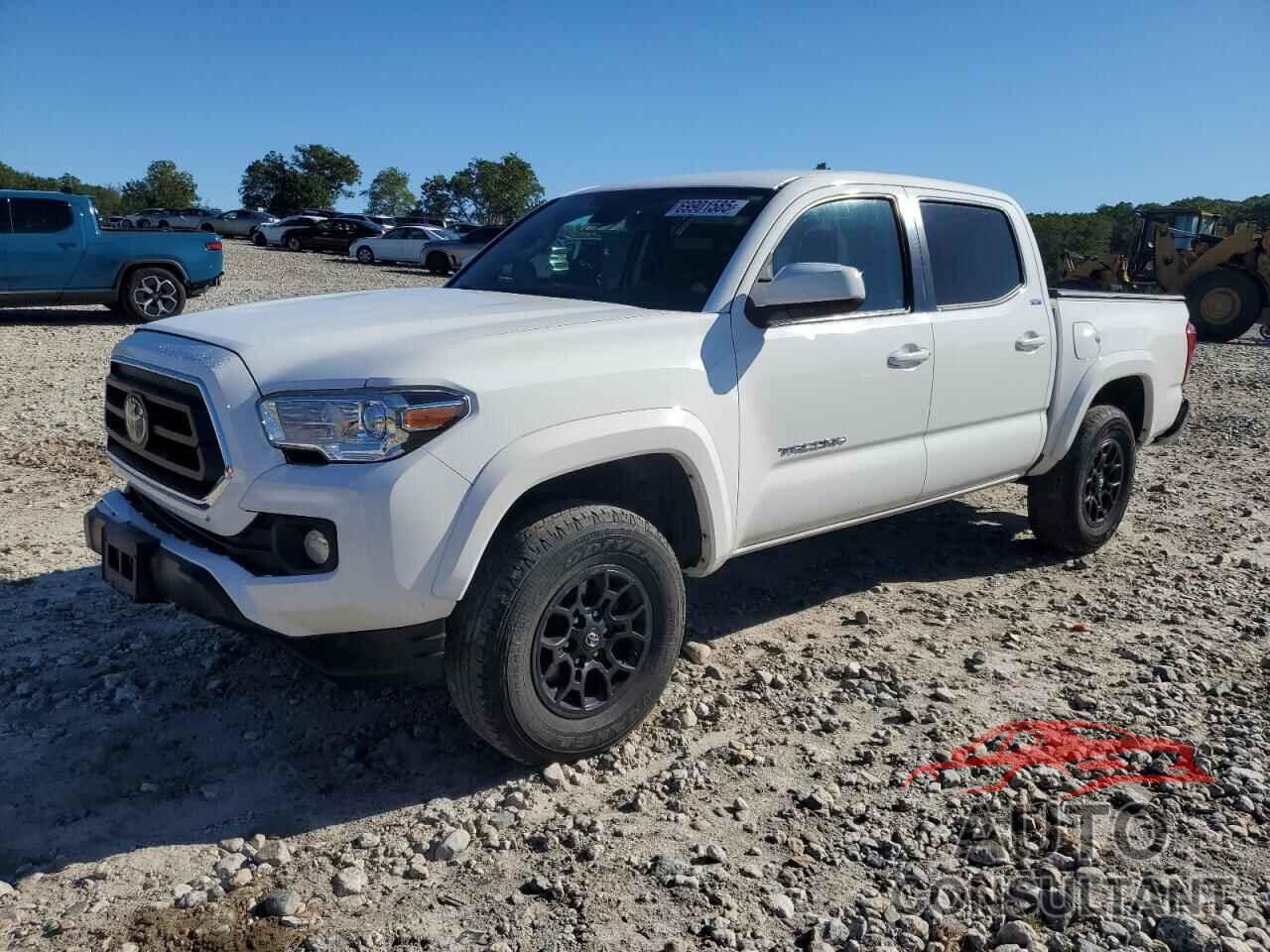 TOYOTA TACOMA 2020 - 3TMCZ5AN0LM321760