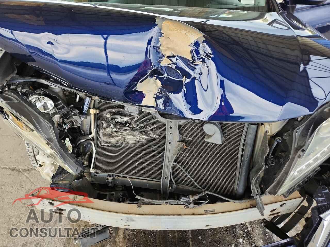 LEXUS RX350 2015 - 2T2ZK1BA2FC152157