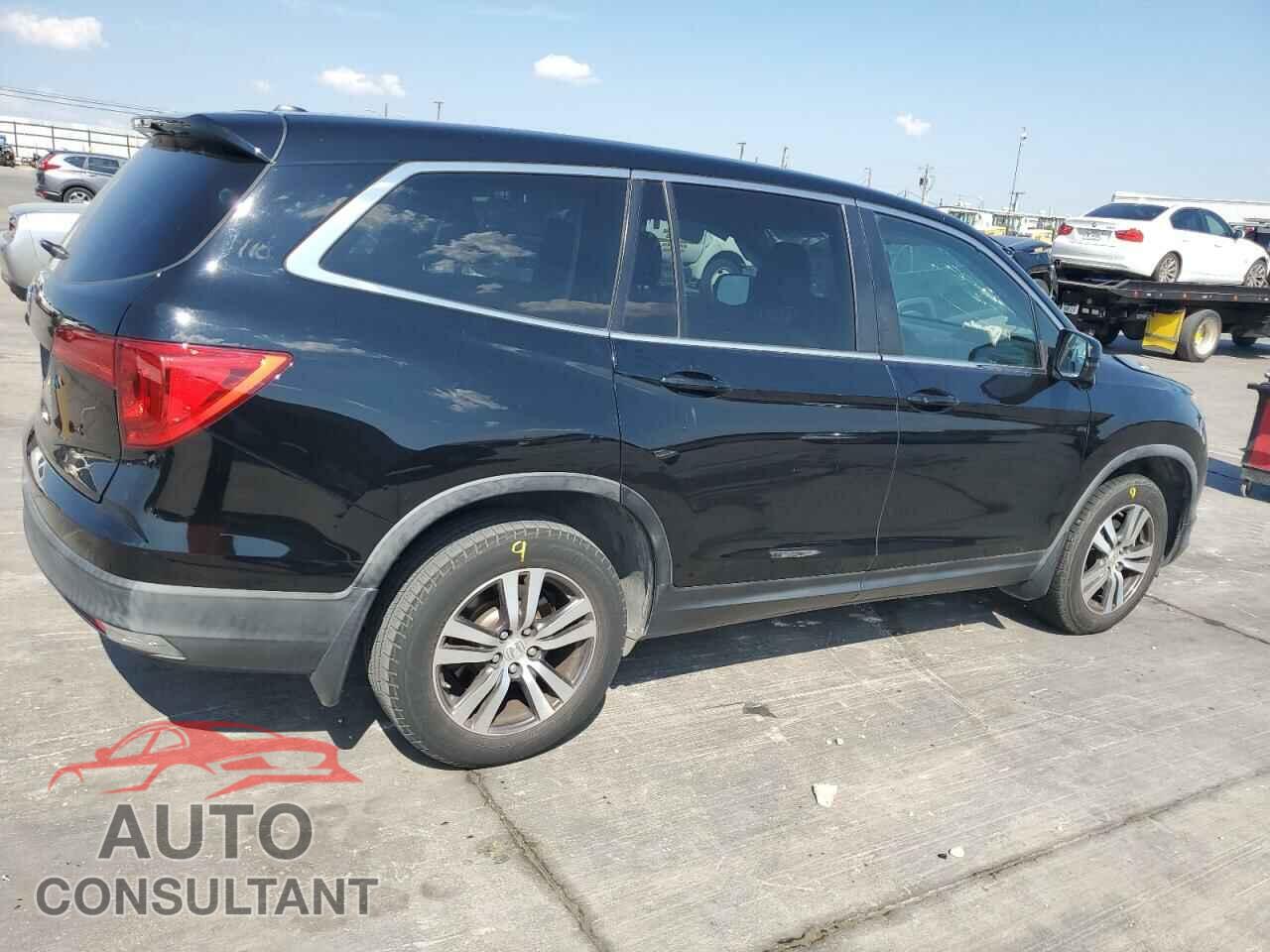 HONDA PILOT 2016 - 5FNYF5H57GB046578