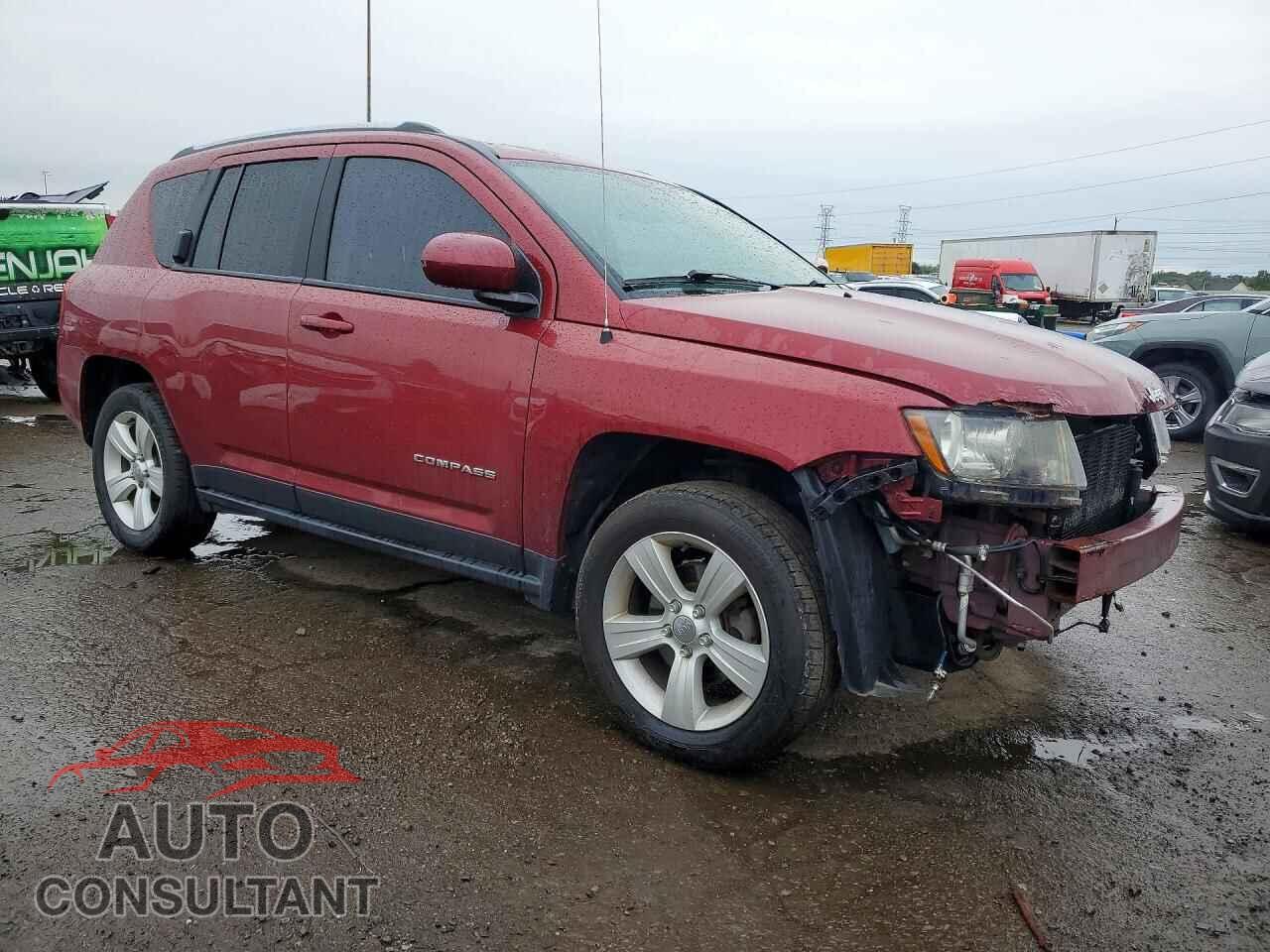 JEEP COMPASS 2015 - 1C4NJCEA2FD111124