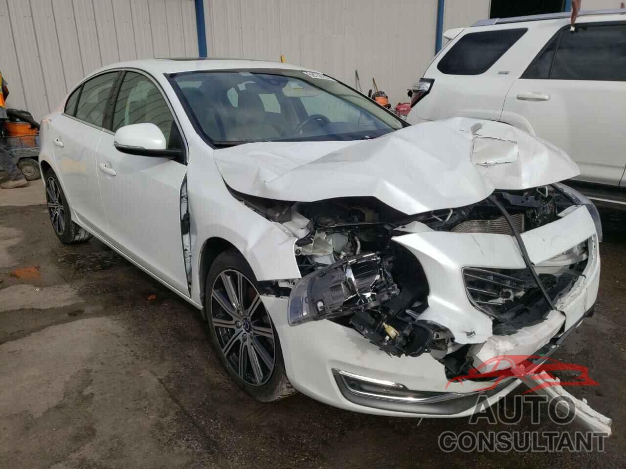 VOLVO S60 2017 - LYV402HK6HB136540