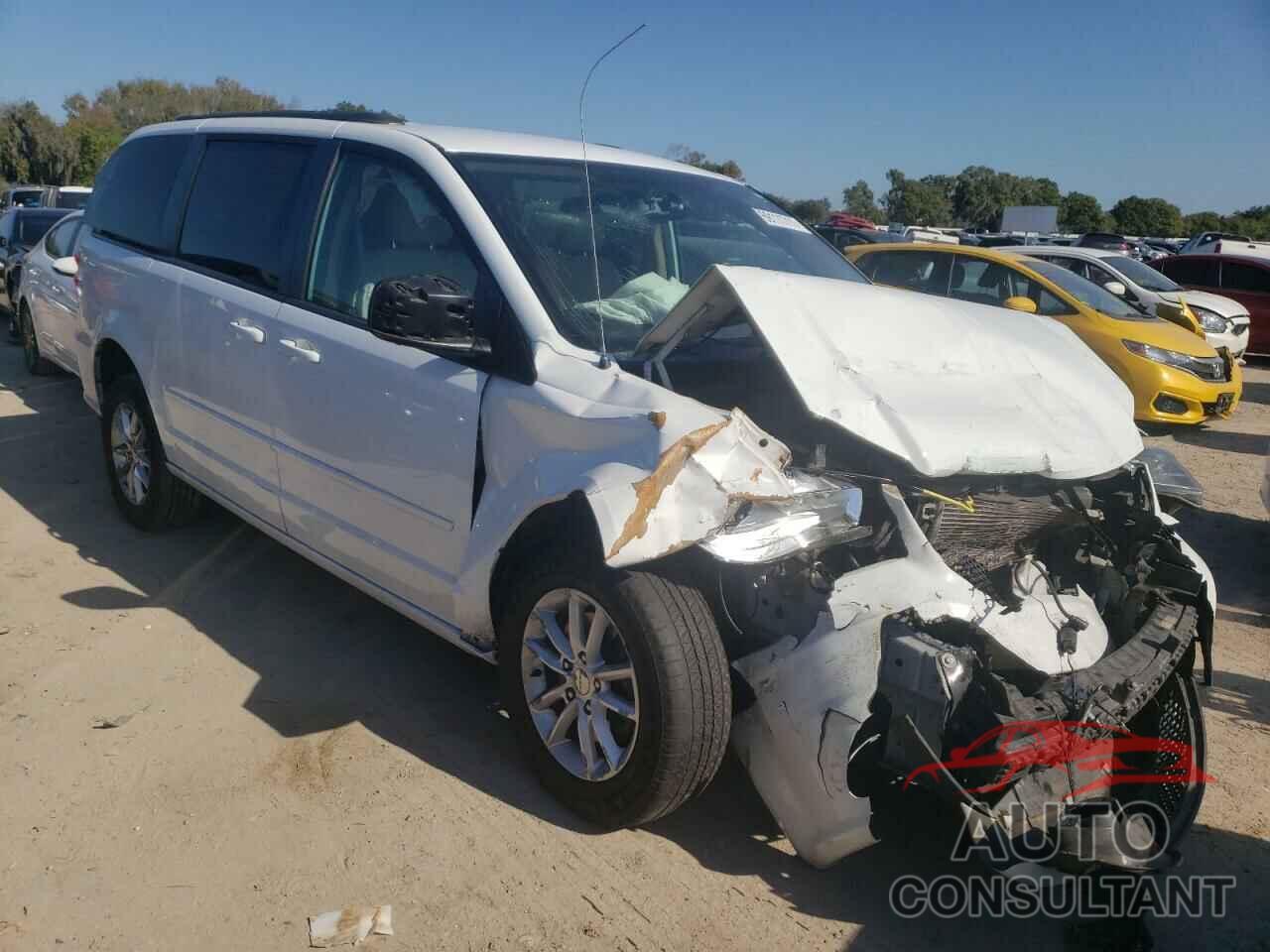 DODGE CARAVAN 2016 - 2C4RDGCG0GR325146