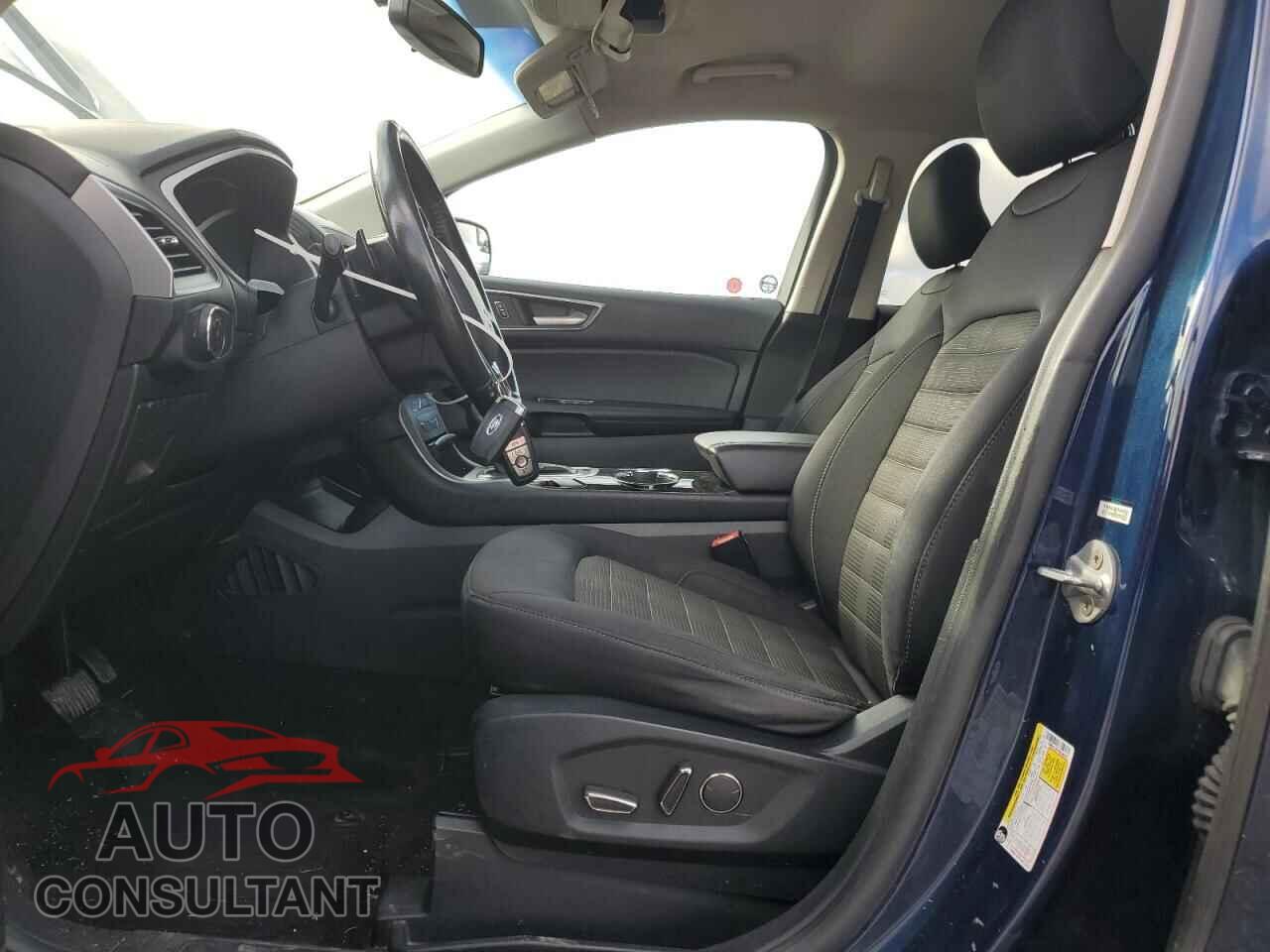 FORD EDGE 2017 - 2FMPK4J81HBC66587