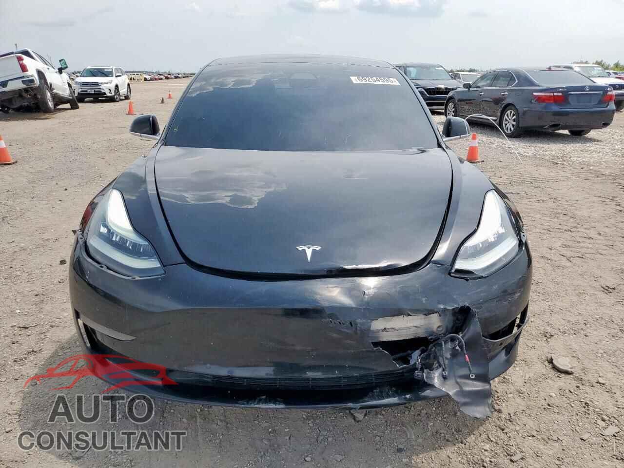 TESLA MODEL 3 2019 - 5YJ3E1EA3KF412441
