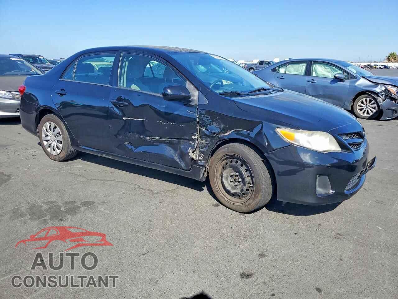 TOYOTA COROLLA 2012 - 2T1BU4EE3CC805963
