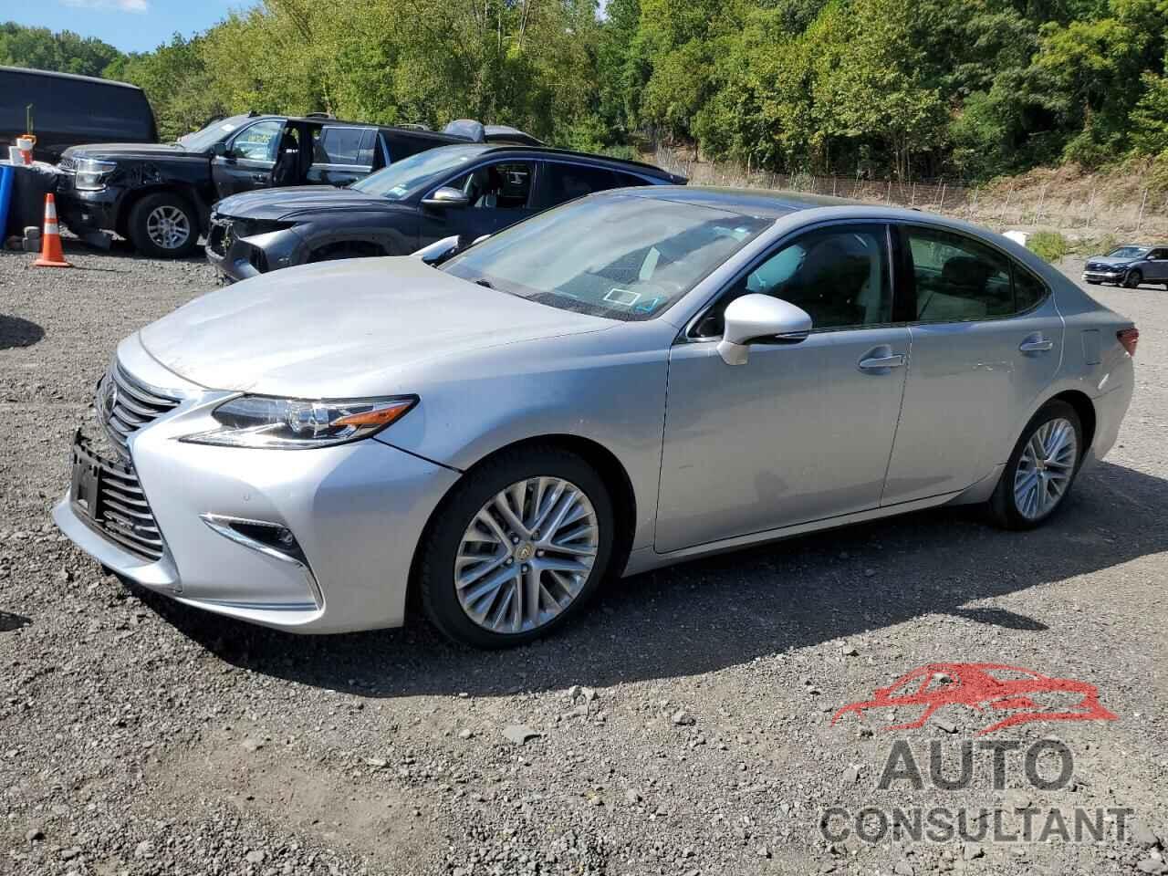 LEXUS ES350 2016 - 58ABK1GG8GU003814