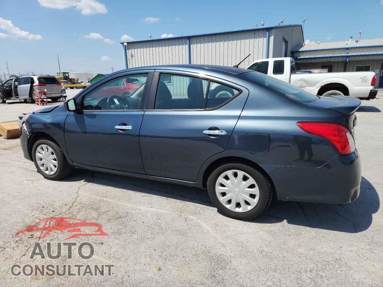 NISSAN VERSA 2016 - 3N1CN7AP1GL868205