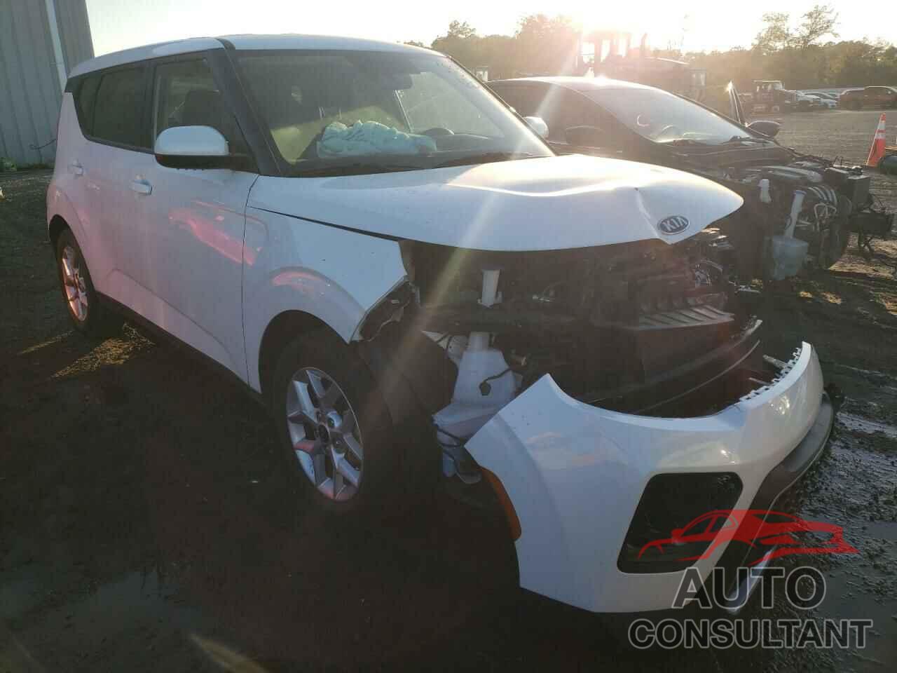 KIA SOUL 2020 - KNDJ23AU2L7718534