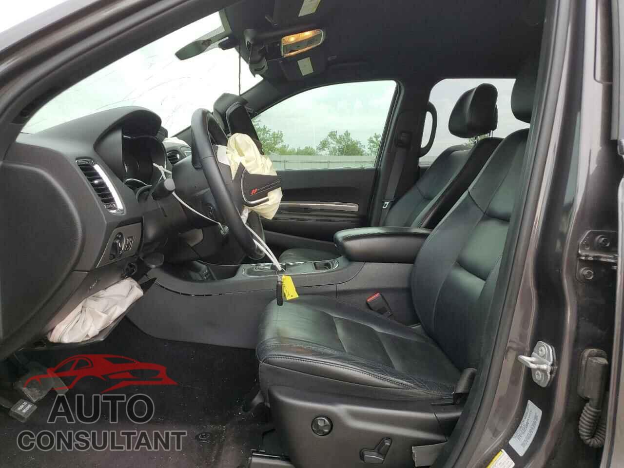 DODGE DURANGO 2017 - 1C4RDHDG1HC657076