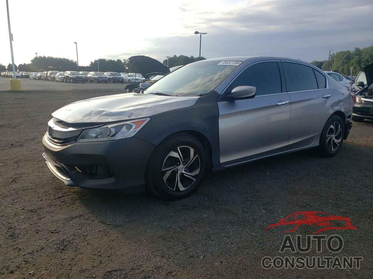 HONDA ACCORD 2017 - 1HGCR2F39HA151927