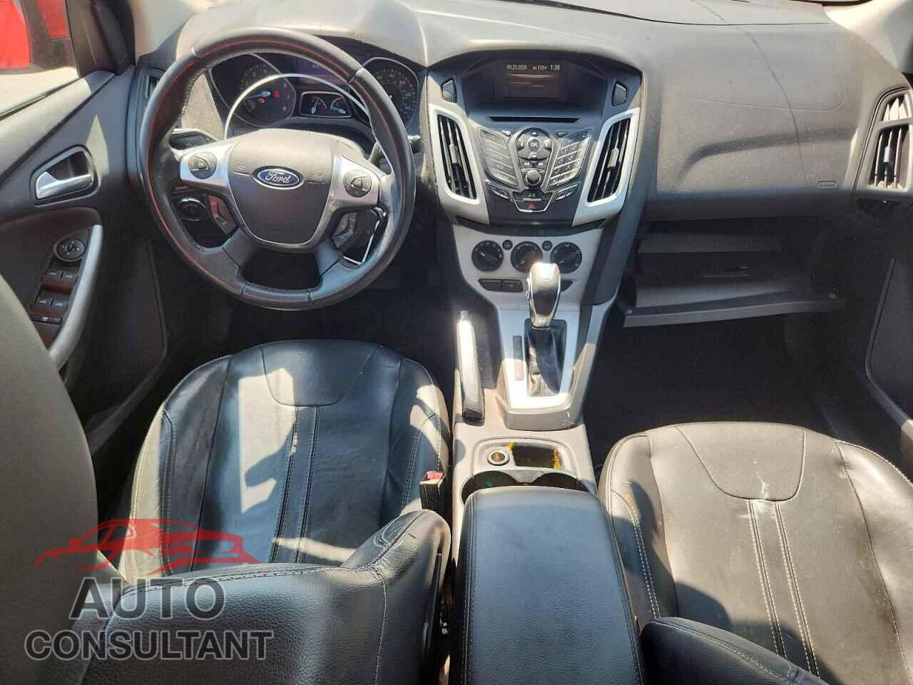 FORD FOCUS 2013 - 1FADP3F2XDL205214