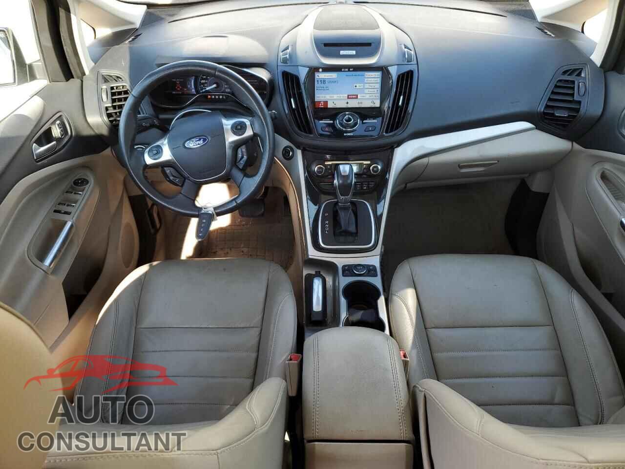 FORD CMAX 2016 - 1FADP5CU9GL104297