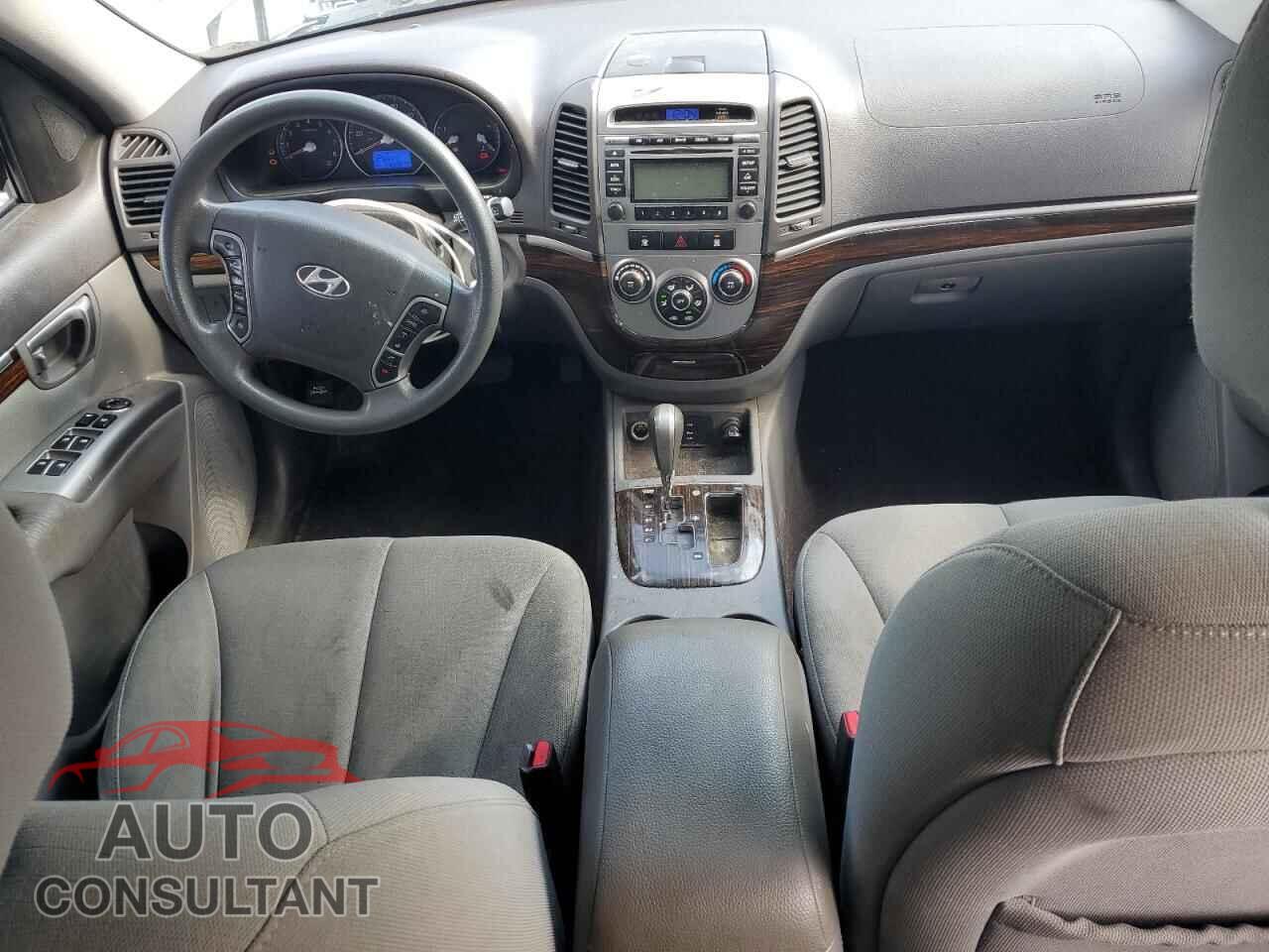 HYUNDAI SANTA FE 2010 - 5NMSG3AB7AH403674