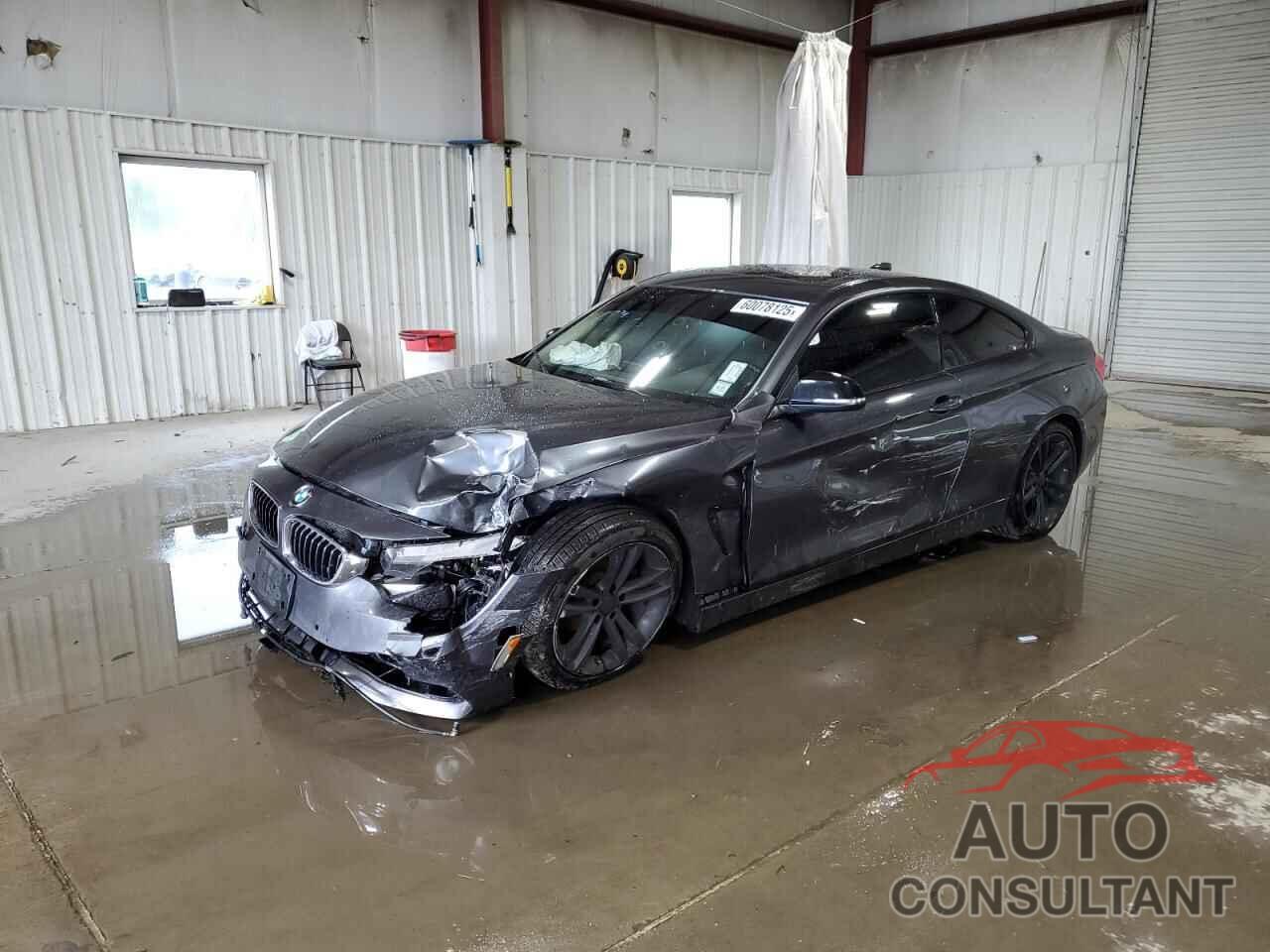 BMW 4 SERIES 2015 - WBA3N9C52FK247850