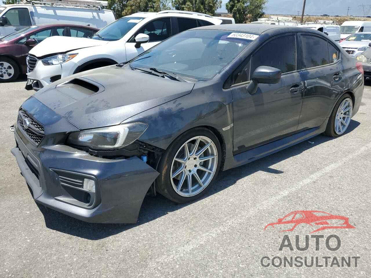 SUBARU WRX 2019 - JF1VA1A6XK9828055